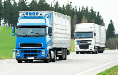 Konya ile Boyabat Arası Eşya Taşıma